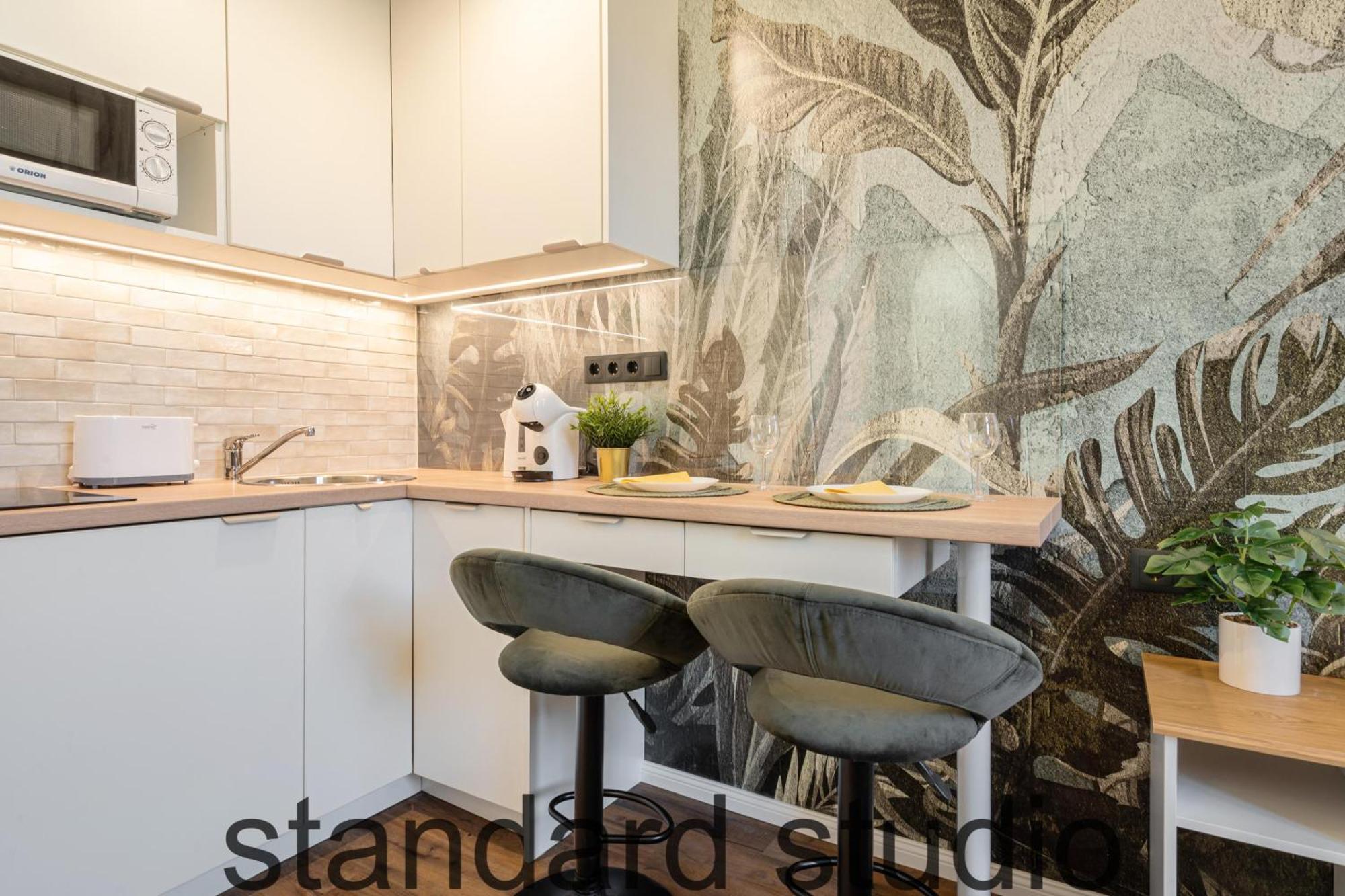 Cityzen Studios Budapest Room photo