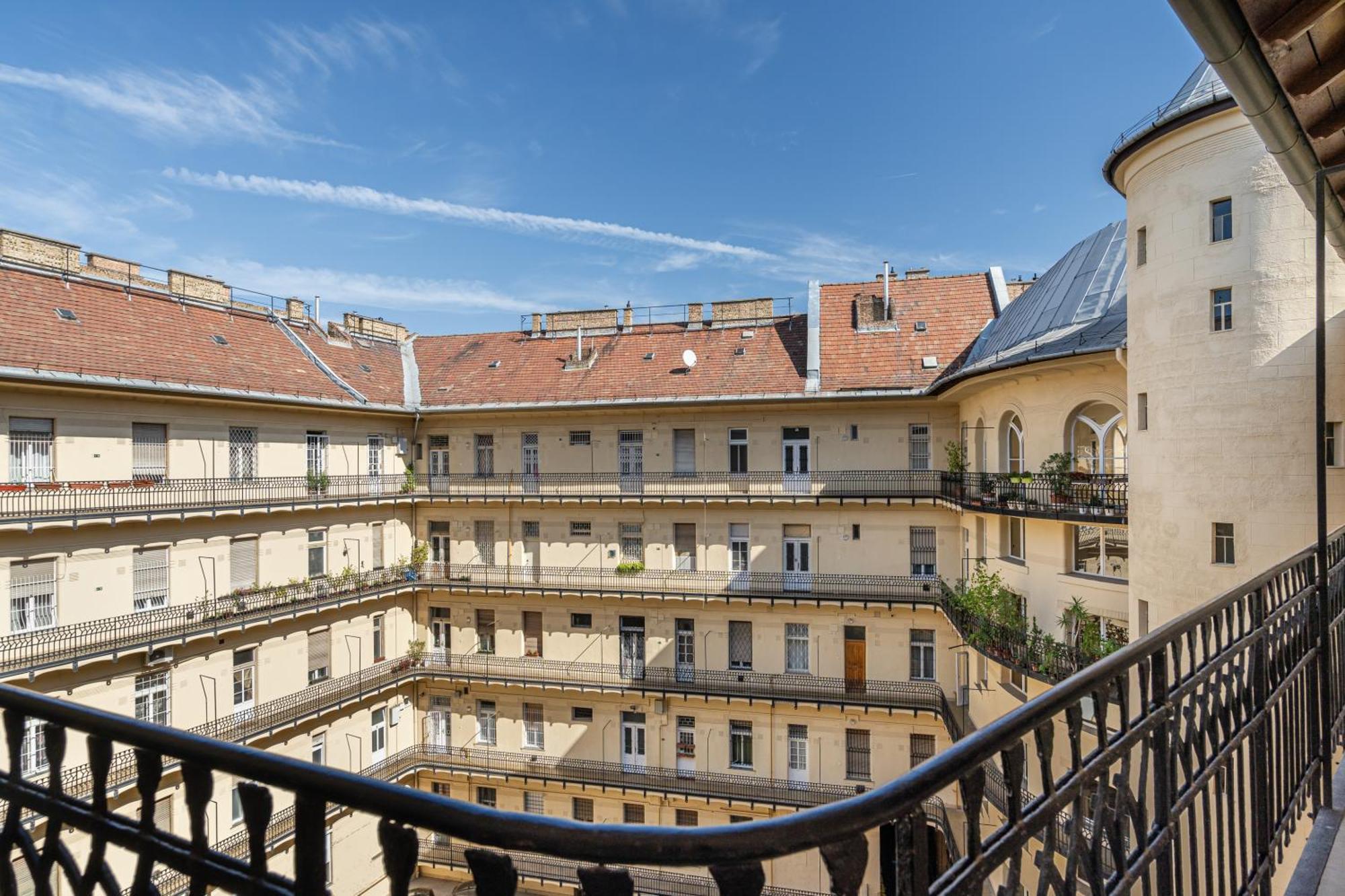 Cityzen Studios Budapest Exterior photo